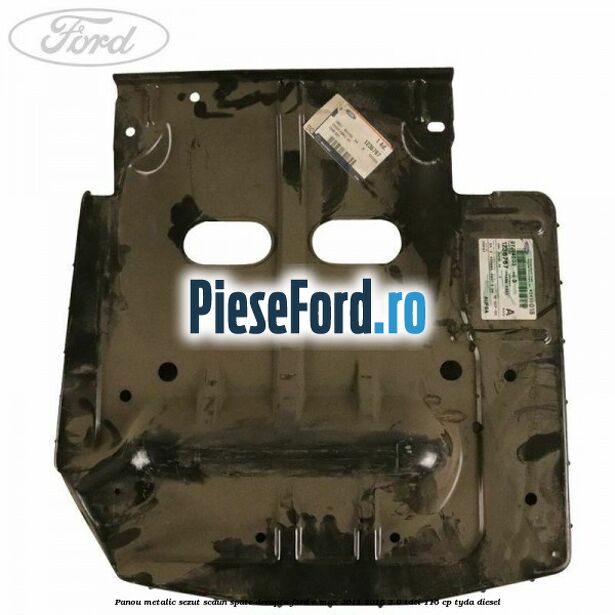 Panou metalic sezut scaun spate dreapta Ford C-Max 2011-2015 2.0 TDCi 115 cp TYDA diesel