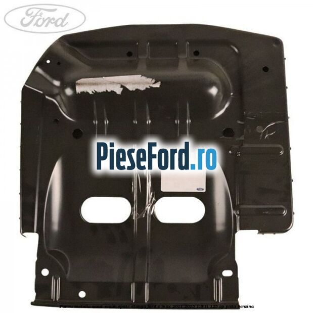 Panou metalic sezut scaun spate stanga Ford C-Max 2011-2015 1.6 Ti 125 cp PNDA benzina