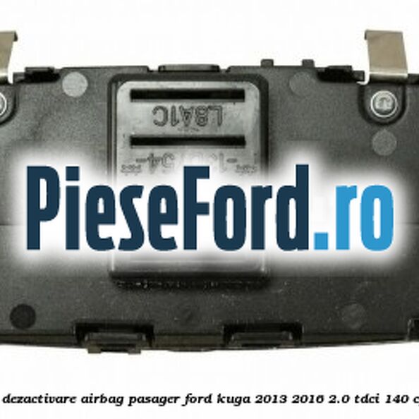 Panou plafon dezactivare airbag pasager Ford Kuga 2013-2016 2.0 TDCi 140 cp Panou plafon dezactivare airbag pasager Ford Kuga 2013-2016 2.0 TDCi 140 cp UFMA diesel