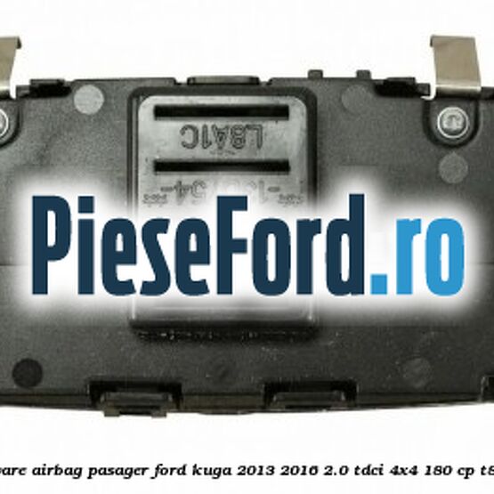 Panou plafon dezactivare airbag pasager Ford Kuga 2013-2016 2.0 TDCi 4x4 180 cp T8MA, T8MB, T8MC diesel