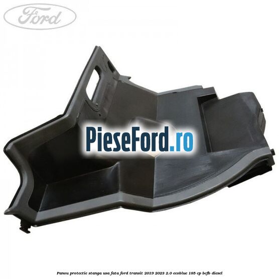 Panou protectie stanga usa fata Ford Transit 2019-2023 2.0 EcoBlue 185 cp BCFB diesel