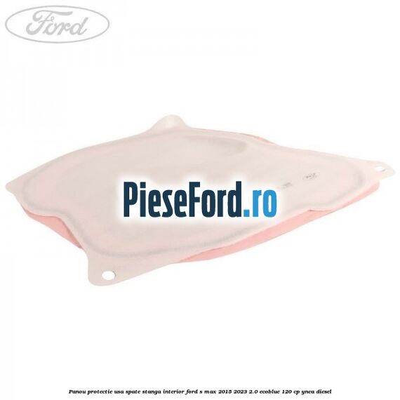 Panou protectie usa spate stanga interior Ford S-Max 2015-2023 2.0 EcoBlue 120 cp YNCA diesel