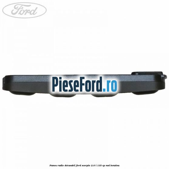 Panou radio detasabil Ford Scorpio 2.0 i 115 cp NSD benzina