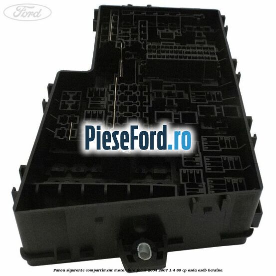 Panou sigurante compartiment motor Ford Focus 2004-2007 1.4 80 cp Panou sigurante compartiment motor Ford Focus 2004-2007 1.4 80 cp ASDA, ASDB benzina