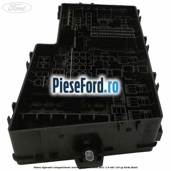 Panou sigurante compartiment motor Ford Focus 2008-2011 1.8 TDCi 115 cp Panou sigurante compartiment motor Ford Focus 2008-2011 1.8 TDCi 115 cp KKDA diesel