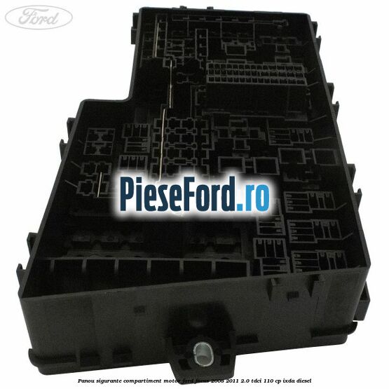 Panou sigurante compartiment motor Ford Focus 2008-2011 2.0 TDCi 110 cp Panou sigurante compartiment motor Ford Focus 2008-2011 2.0 TDCi 110 cp IXDA diesel