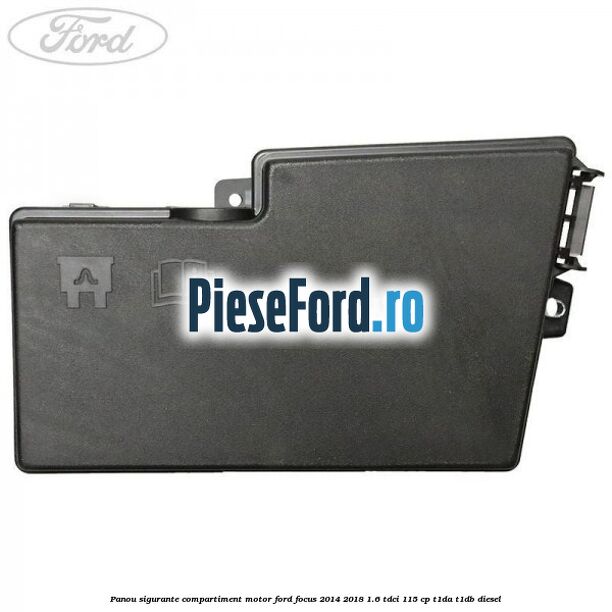 Panou sigurante compartiment motor Ford Focus 2014-2018 1.6 TDCi 115 cp Panou sigurante compartiment motor Ford Focus 2014-2018 1.6 TDCi 115 cp T1DA, T1DB diesel