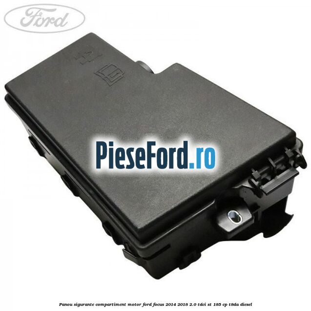 Panou sigurante compartiment motor Ford Focus 2014-2018 2.0 TDCi ST 185 cp T8DA diesel