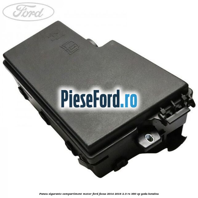 Panou sigurante compartiment motor Ford Focus 2014-2018 2.3 RS 350 cp YVDA benzina