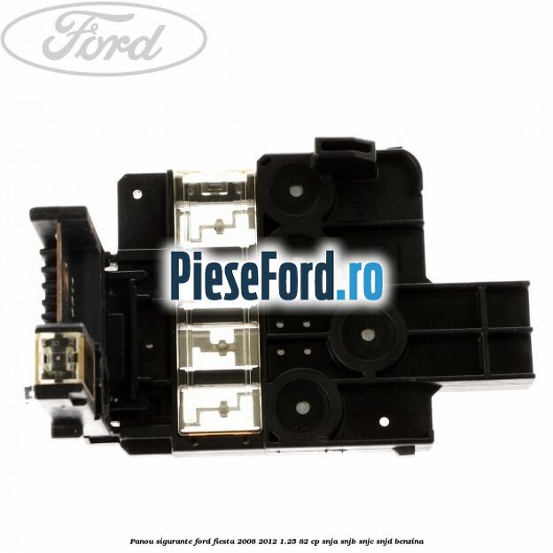 Panou sigurante Ford Fiesta 2008-2012 1.25 82 cp SNJA, SNJB, SNJC, SNJD benzina