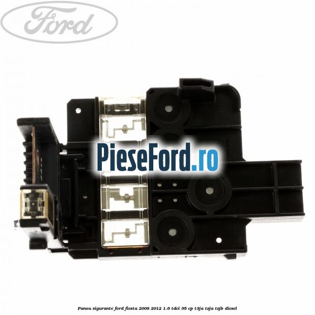Panou sigurante Ford Fiesta 2008-2012 1.6 TDCi 95 cp T3JA, TZJA, TZJB diesel