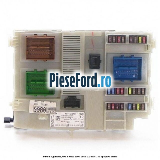 Panou sigurante Ford S-Max 2007-2014 2.2 TDCi 175 cp Q4WA diesel