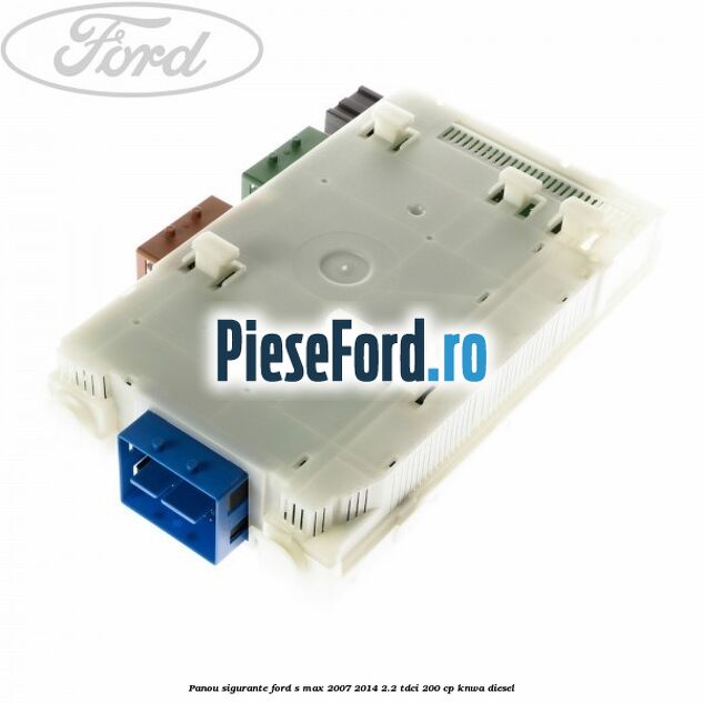 Panou sigurante Ford S-Max 2007-2014 2.2 TDCi 200 cp KNWA diesel