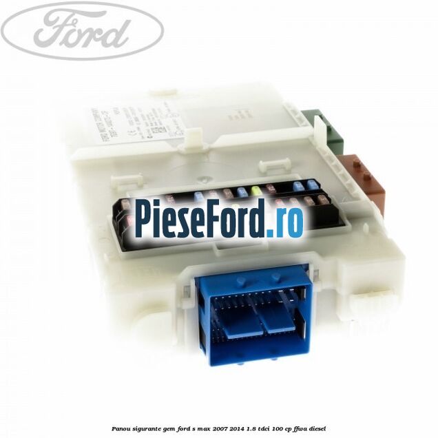 Panou sigurante GEM Ford S-Max 2007-2014 1.8 TDCi 100 cp FFWA diesel