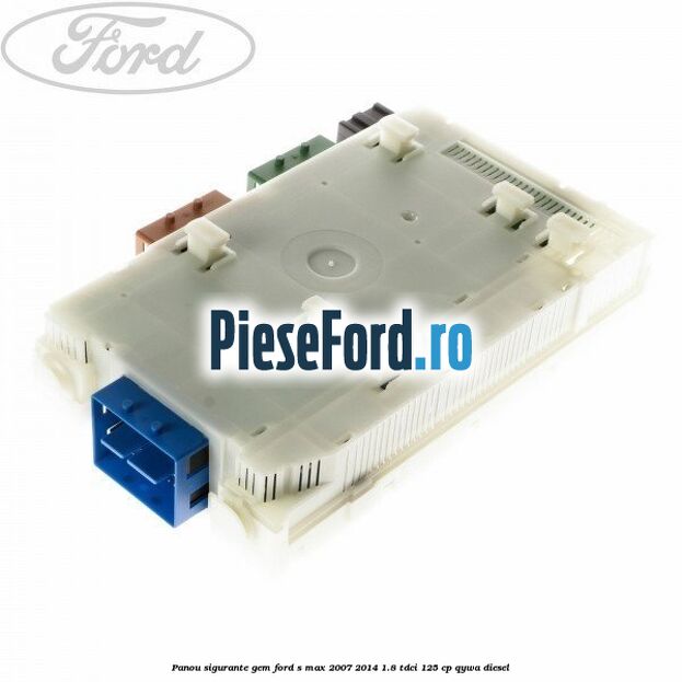 Panou sigurante GEM Ford S-Max 2007-2014 1.8 TDCi 125 cp QYWA diesel