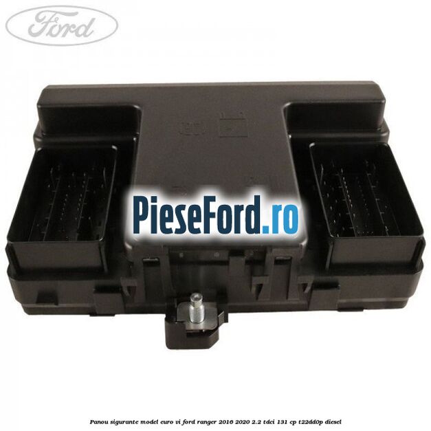 Panou sigurante model euro VI Ford Ranger 2016-2020 2.2 TDCi 131 cp T22DD0P diesel