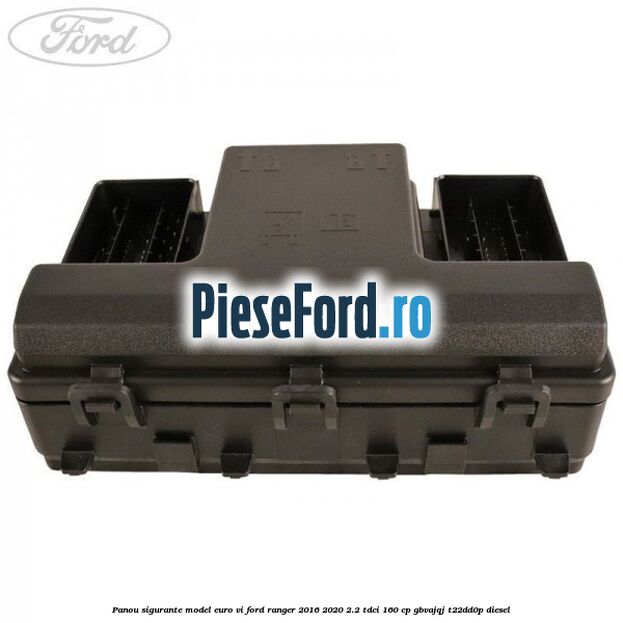 Panou sigurante model euro VI Ford Ranger 2016-2020 2.2 TDCi 160 cp Panou sigurante model euro VI Ford Ranger 2016-2020 2.2 TDCi 160 cp GBVAJQJ, T22DD0P diesel