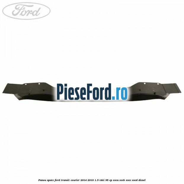 Panou spate Ford Transit Courier 2014-2018 1.5 TDCi 95 cp Panou spate Ford Transit Courier 2014-2018 1.5 TDCi 95 cp XVCA, XVCB, XVCC, XVCD diesel