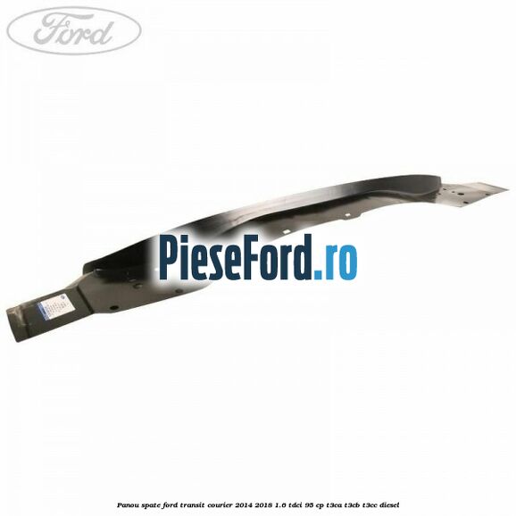 Panou spate Ford Transit Courier 2014-2018 1.6 TDCi 95 cp T3CA, T3CB, T3CC diesel