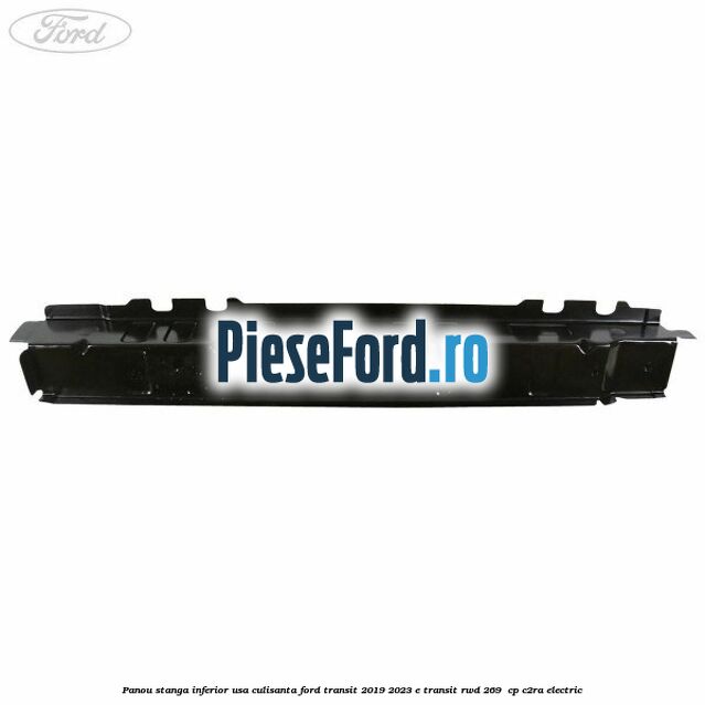 Panou stanga inferior usa culisanta Ford Transit 2019-2023 E-TRANSIT RWD 269  cp C2RA electric