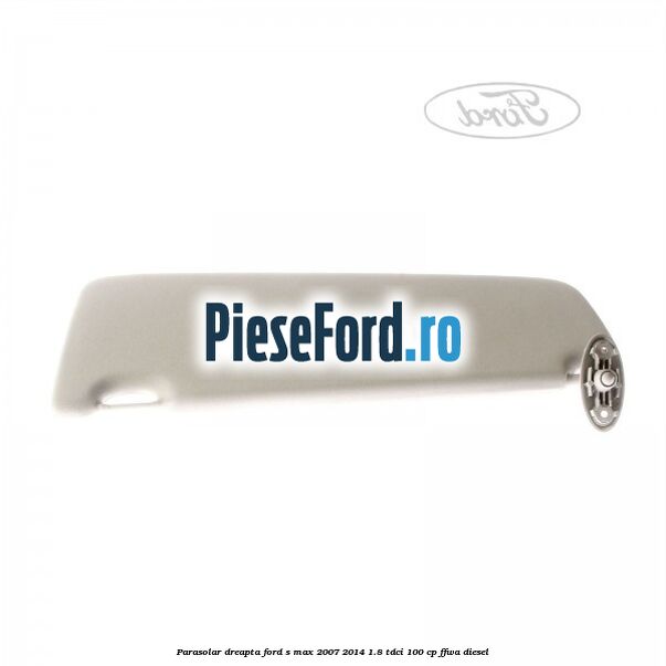 Parasolar dreapta Ford S-Max 2007-2014 1.8 TDCi 100 cp Parasolar dreapta Ford S-Max 2007-2014 1.8 TDCi 100 cp FFWA diesel
