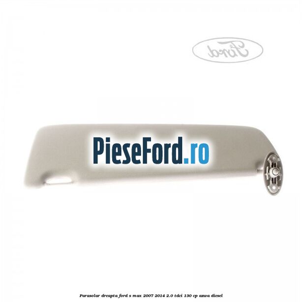 Parasolar dreapta Ford S-Max 2007-2014 2.0 TDCi 130 cp Parasolar dreapta Ford S-Max 2007-2014 2.0 TDCi 130 cp AZWA diesel