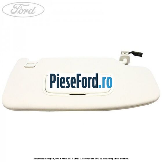 Parasolar dreapta Ford S-Max 2015-2023 1.5 EcoBoost 160 cp UNCI, UNCJ, UNCK benzina