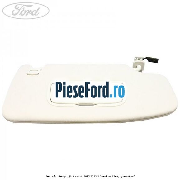 Parasolar dreapta Ford S-Max 2015-2023 2.0 EcoBlue 120 cp YNCA diesel