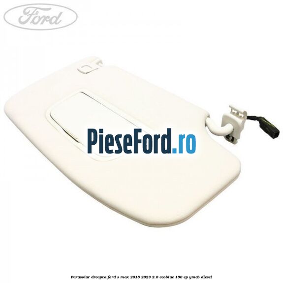 Parasolar dreapta Ford S-Max 2015-2023 2.0 EcoBlue 150 cp YMCB diesel