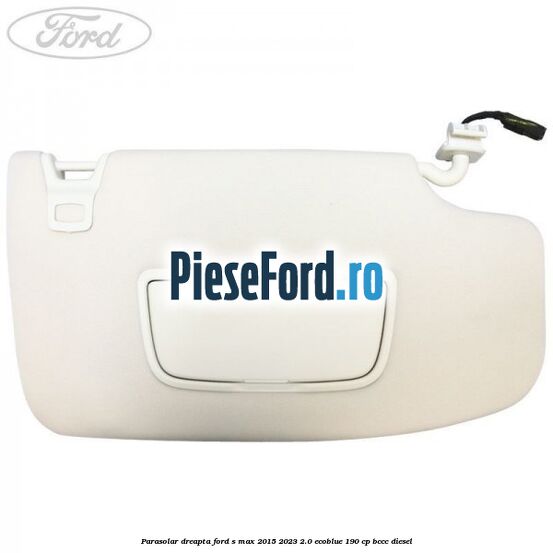 Parasolar dreapta Ford S-Max 2015-2023 2.0 EcoBlue 190 cp BCCC diesel