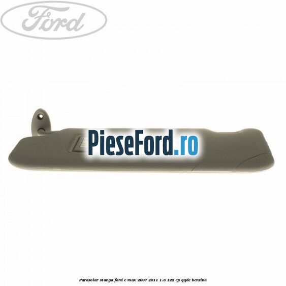 Parasolar stanga Ford C-Max 2007-2011 1.8 122 cp QQDC benzina