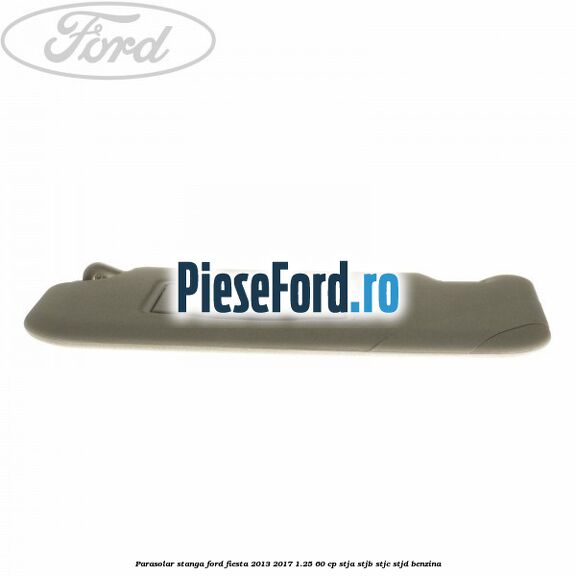 Parasolar stanga Ford Fiesta 2013-2017 1.25 60 cp STJA, STJB, STJC, STJD benzina