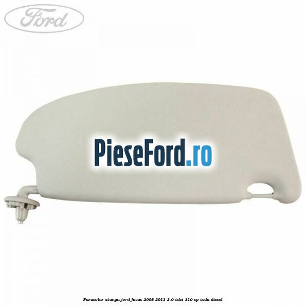 Parasolar stanga Ford Focus 2008-2011 2.0 TDCi 110 cp Parasolar stanga Ford Focus 2008-2011 2.0 TDCi 110 cp IXDA diesel