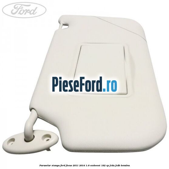Parasolar stanga Ford Focus 2011-2014 1.6 EcoBoost 182 cp JTDA, JTDB benzina