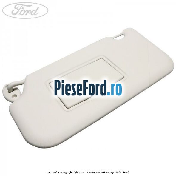 Parasolar stanga Ford Focus 2011-2014 2.0 TDCi 136 cp UKDB diesel
