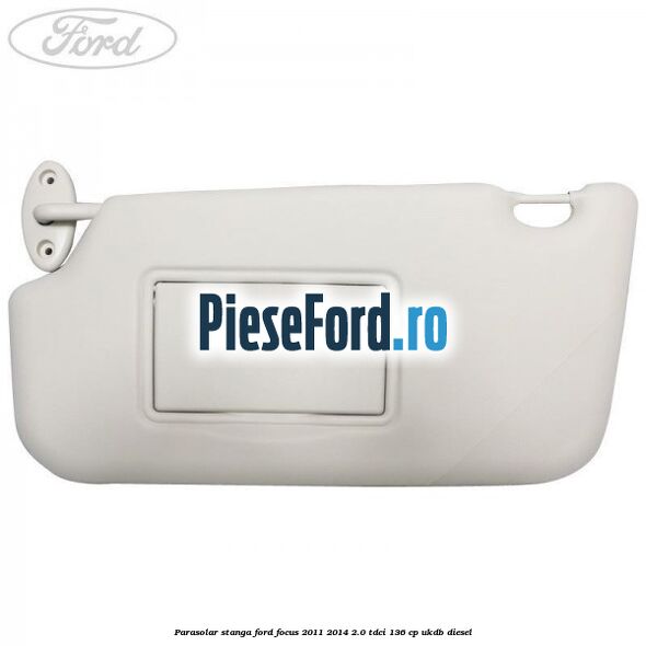 Parasolar stanga Ford Focus 2011-2014 2.0 TDCi 136 cp UKDB diesel