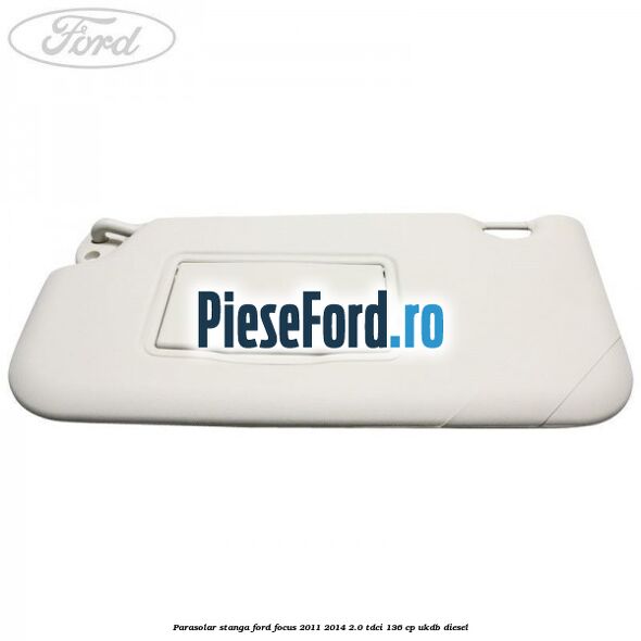 Parasolar stanga Ford Focus 2011-2014 2.0 TDCi 136 cp UKDB diesel