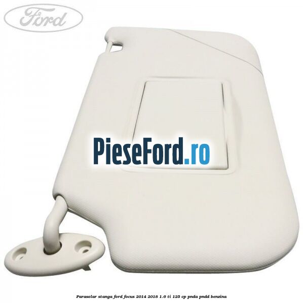 Parasolar stanga Ford Focus 2014-2018 1.6 Ti 125 cp PNDA, PNDD benzina