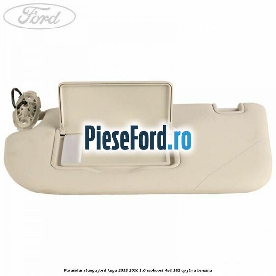 Parasolar stanga Ford Kuga 2013-2016 1.6 EcoBoost 4x4 182 cp JTMA benzina