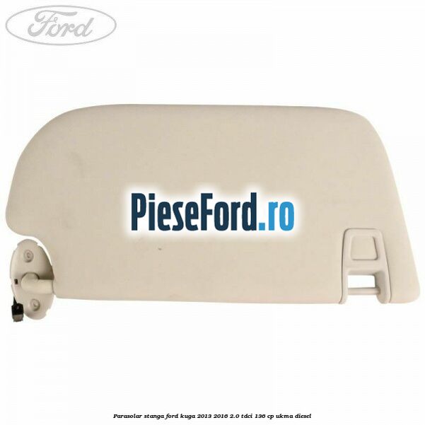 Parasolar stanga Ford Kuga 2013-2016 2.0 TDCi 136 cp UKMA diesel