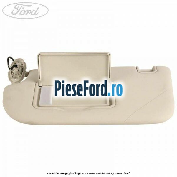 Parasolar stanga Ford Kuga 2013-2016 2.0 TDCi 136 cp UKMA diesel