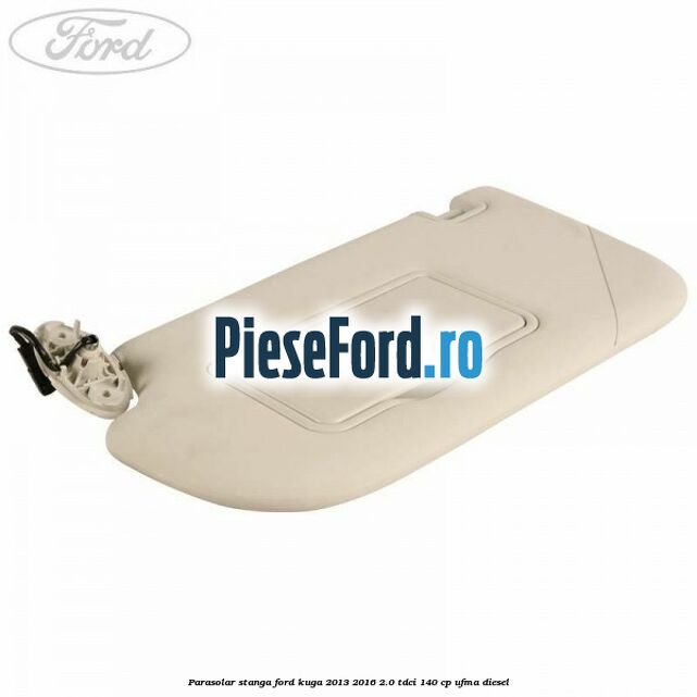 Parasolar stanga Ford Kuga 2013-2016 2.0 TDCi 140 cp UFMA diesel