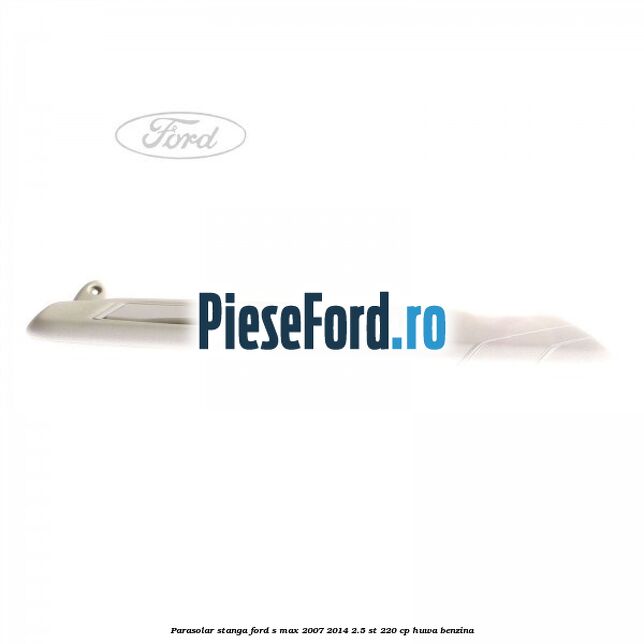 Parasolar stanga Ford S-Max 2007-2014 2.5 ST 220 cp HUWA benzina