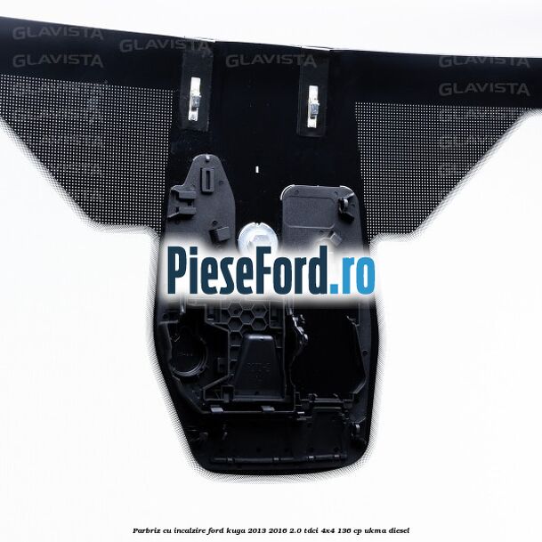 Parbriz cu incalzire Ford Kuga 2013-2016 2.0 TDCi 4x4 136 cp UKMA diesel