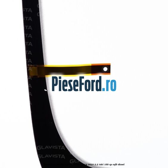 Parbriz cu incalzire Ford Transit 2014-2018 2.2 TDCi 155 cp CVF5 diesel