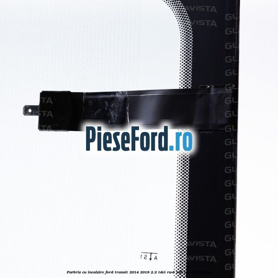 Parbriz cu incalzire Ford Transit 2014-2018 2.2 TDCi RWD 135 cp UHR5 diesel