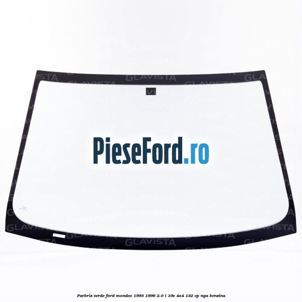 Parbriz verde Ford Mondeo 1993-1996 2.0 i 16V 4x4 132 cp NGA benzina