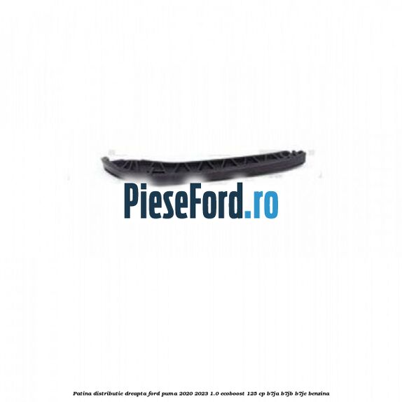Patina distributie dreapta Ford Puma 2020-2023 1.0 EcoBoost 125 cp B7JA, B7JB, B7JE benzina