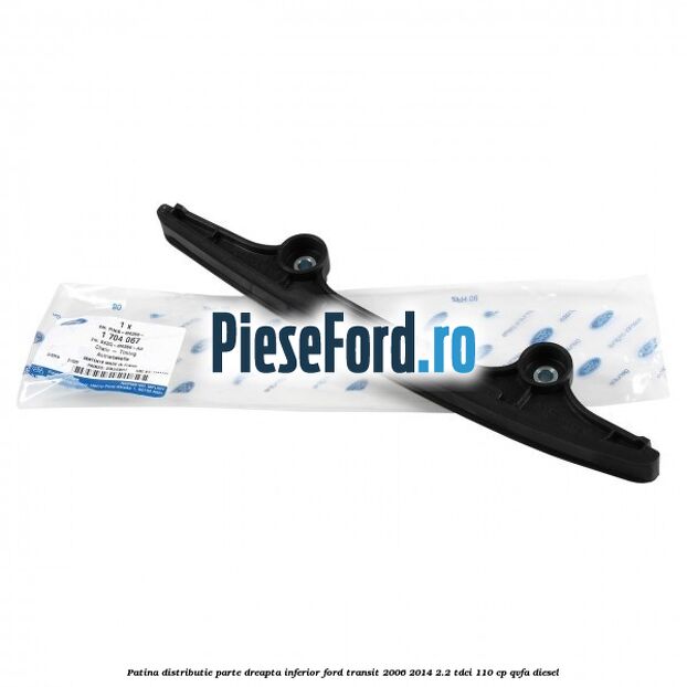 Patina distributie parte dreapta inferior Ford Transit 2006-2014 2.2 TDCi 110 cp QVFA diesel