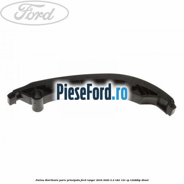 Patina distributie parte principala Ford Ranger 2016-2020 2.2 TDCi 131 cp